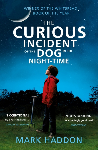 E-kniha Curious Incident of the Dog in the Night-time Mark Haddon