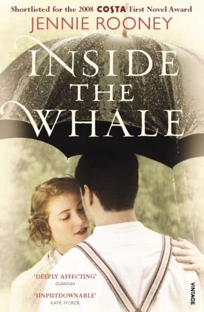 E-kniha Inside the Whale Jennie Rooney