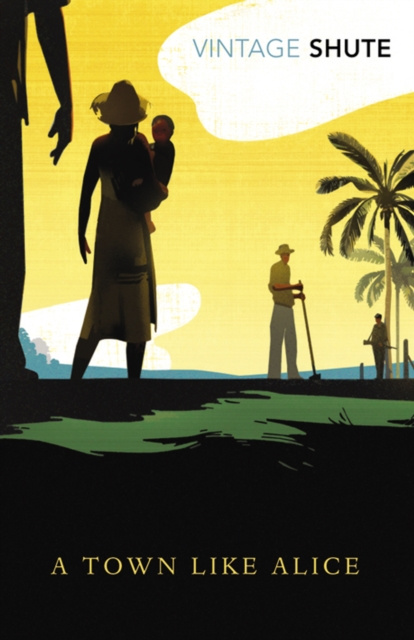 E-book Town Like Alice Nevil Shute
