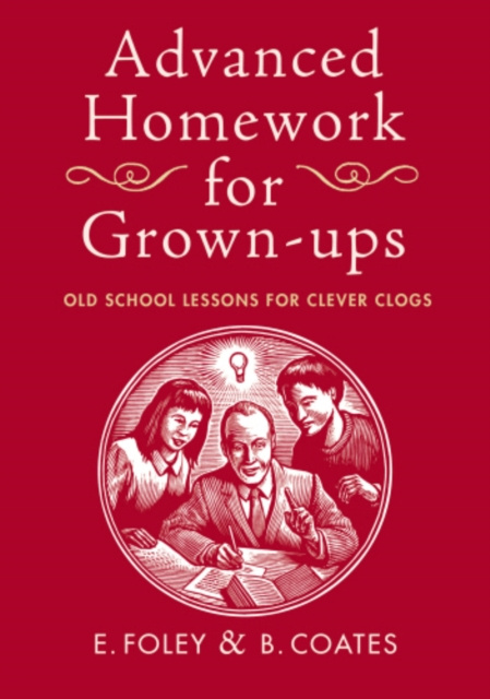 E-Book Advanced Homework for Grown-ups Beth Coates