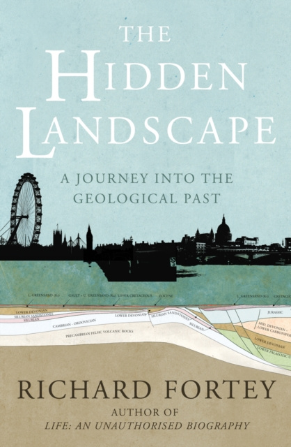 E-kniha Hidden Landscape Richard Fortey