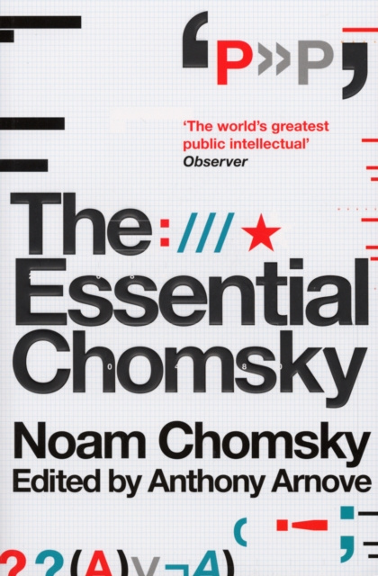 E-knjiga Essential Chomsky Noam Chomsky