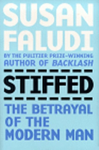 E-kniha Stiffed Susan Faludi