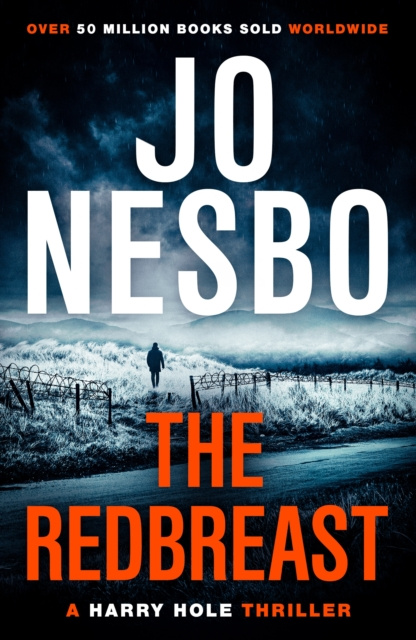 E-book Redbreast Jo Nesbo