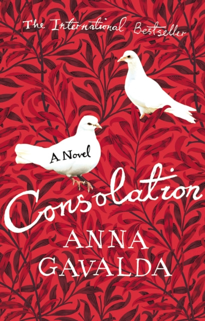 E-knjiga Consolation Anna Gavalda