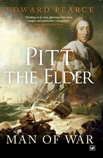 E-kniha Pitt the Elder Edward Pearce
