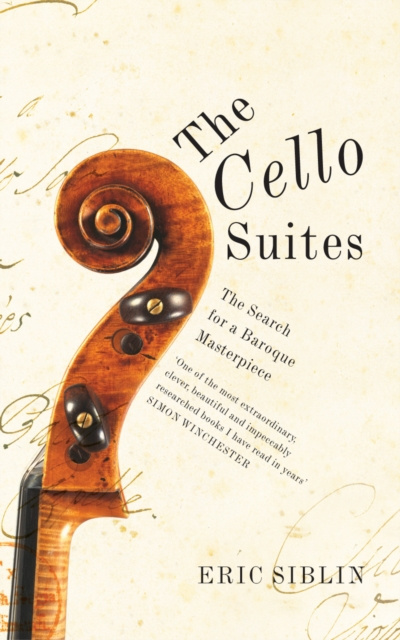 E-Book Cello Suites Eric Siblin