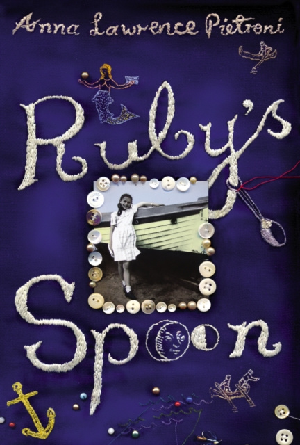 E-knjiga Ruby's Spoon Anna Lawrence Pietroni