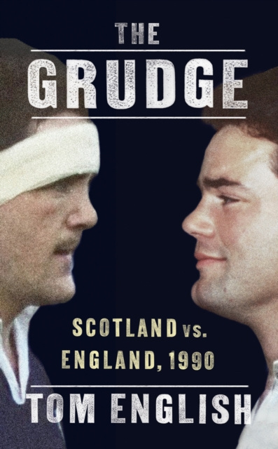 E-book Grudge Tom English