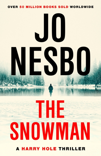 E-book Snowman Jo Nesbo