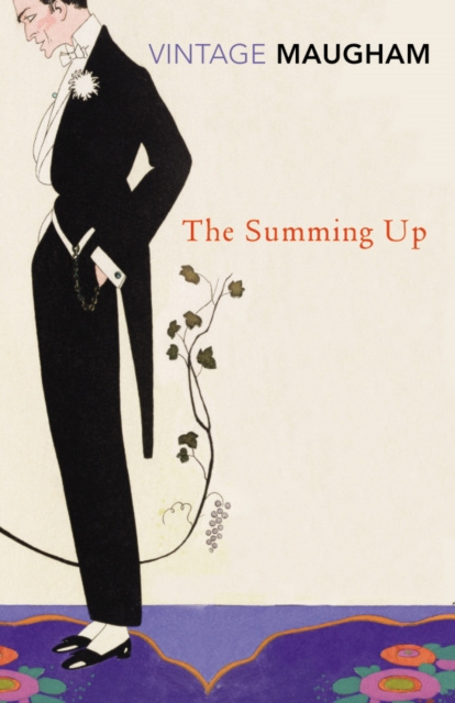 E-knjiga Summing Up W. Somerset Maugham