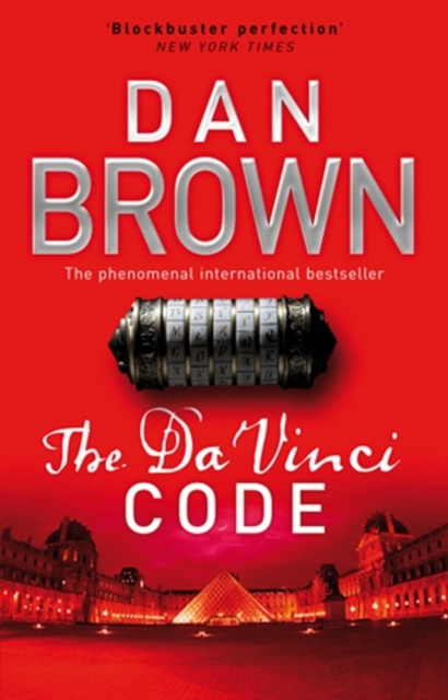 E-kniha Da Vinci Code Dan Brown