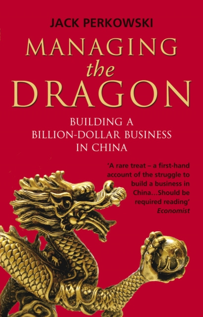 E-book Managing the Dragon Jack Perkowski