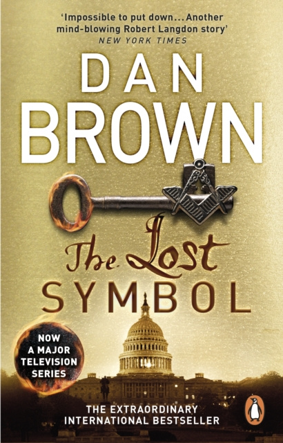 E-kniha Lost Symbol Dan Brown