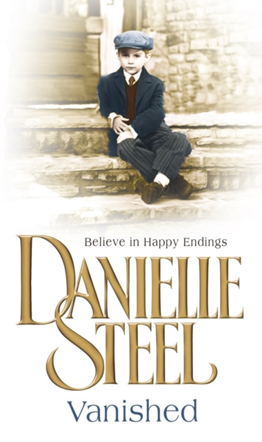 E-knjiga Vanished Danielle Steel