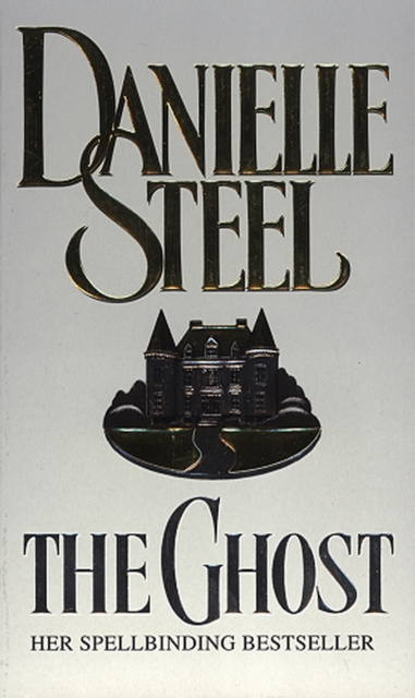 E-knjiga Ghost Danielle Steel