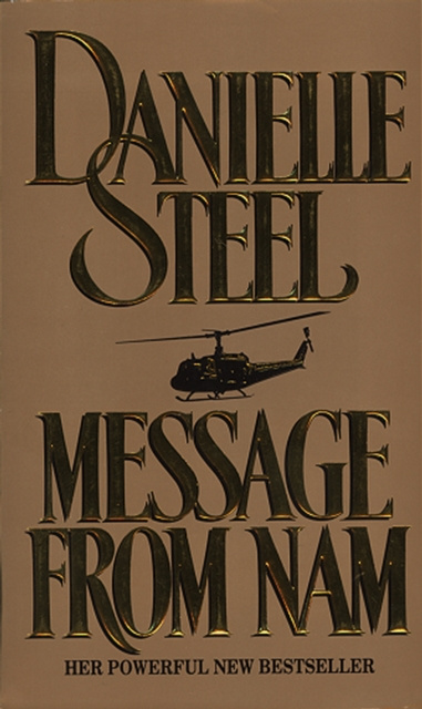 E-knjiga Message from Nam Danielle Steel