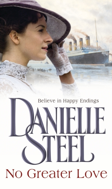 E-knjiga No Greater Love Danielle Steel