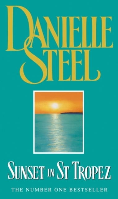 E-knjiga Sunset in St Tropez Danielle Steel