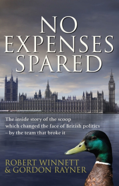 E-book No Expenses Spared Robert Winnett