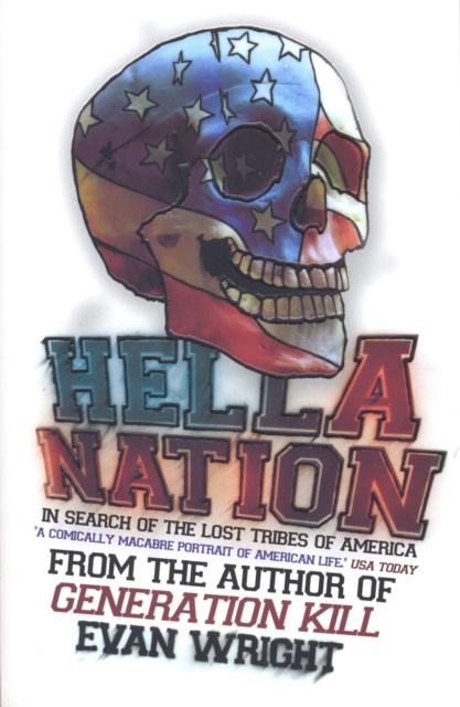 E-kniha Hella Nation Evan Wright