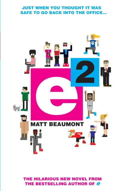 E-knjiga E Squared Matt Beaumont