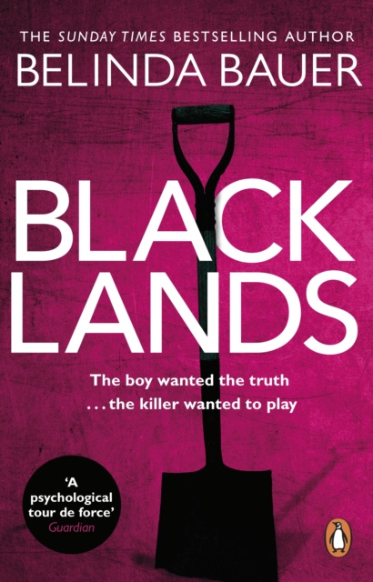 E-book Blacklands Belinda Bauer