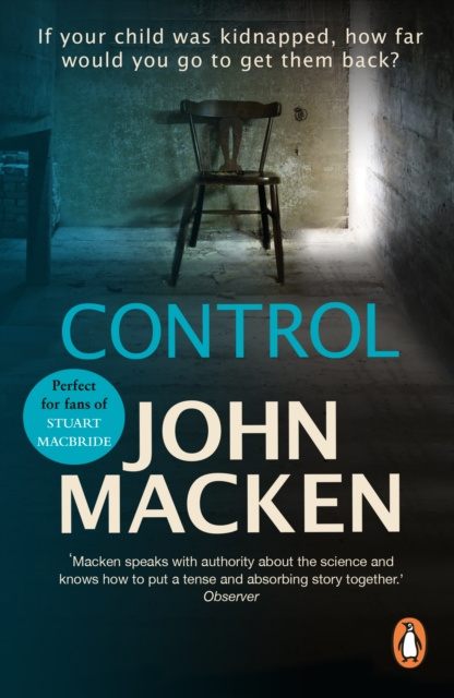 E-knjiga Control John Macken