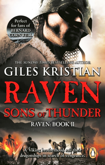 E-knjiga Raven 2: Sons of Thunder Giles Kristian