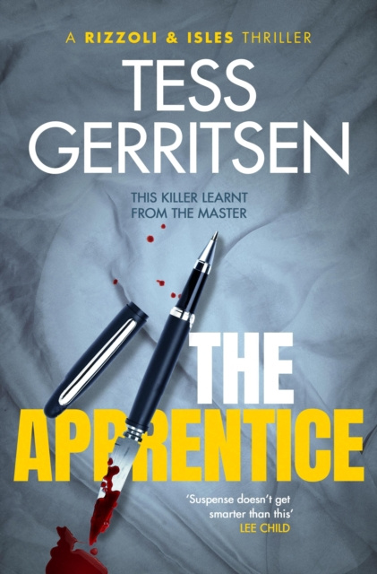 E-book Apprentice Tess Gerritsen
