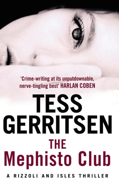 E-Book Mephisto Club Tess Gerritsen
