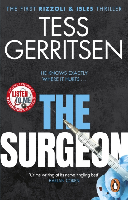 E-book Surgeon Tess Gerritsen