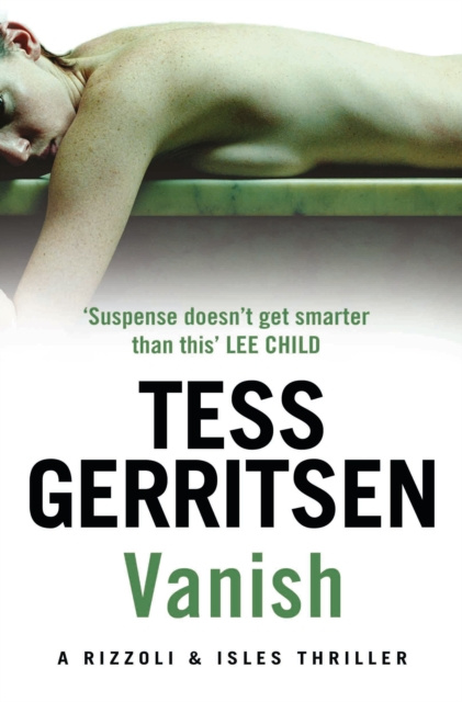 E-book Vanish Tess Gerritsen