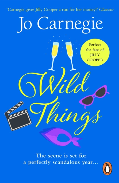 E-knjiga Wild Things Jo Carnegie
