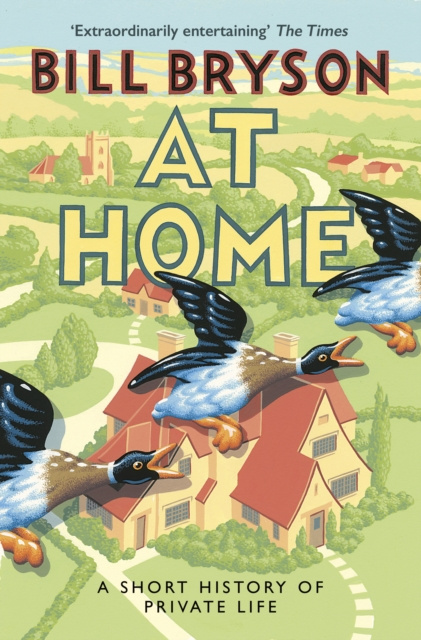 E-book At Home Bill Bryson