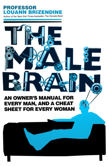 E-kniha Male Brain Louann Brizendine