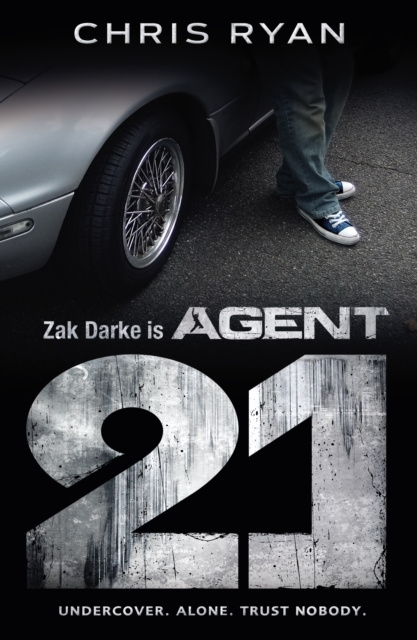 E-Book Agent 21 Chris Ryan
