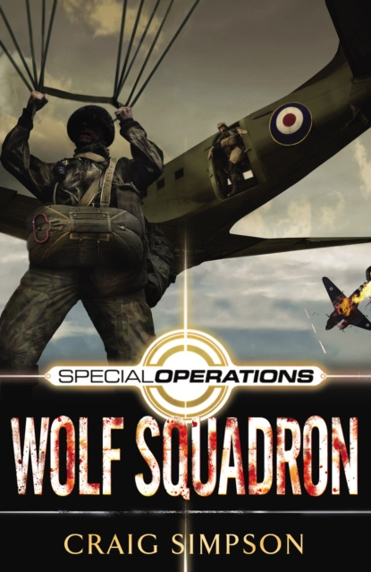 E-knjiga Special Operations: Wolf Squadron Craig Simpson