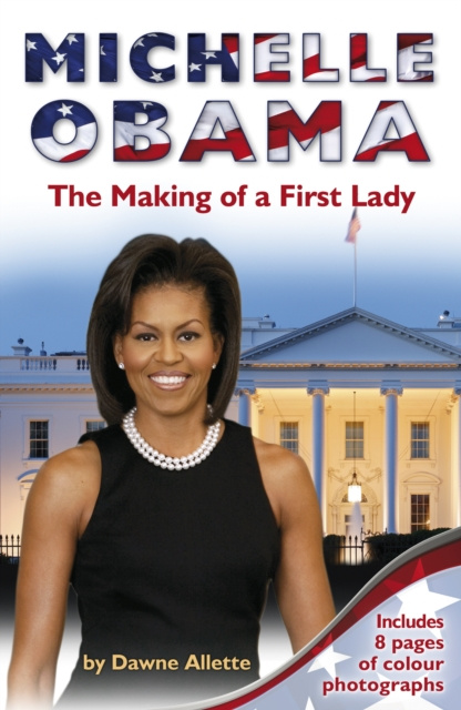 E-book Michelle Obama Dawne Allette