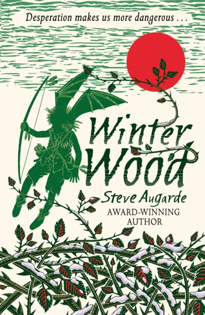 E-book Winter Wood Steve Augarde