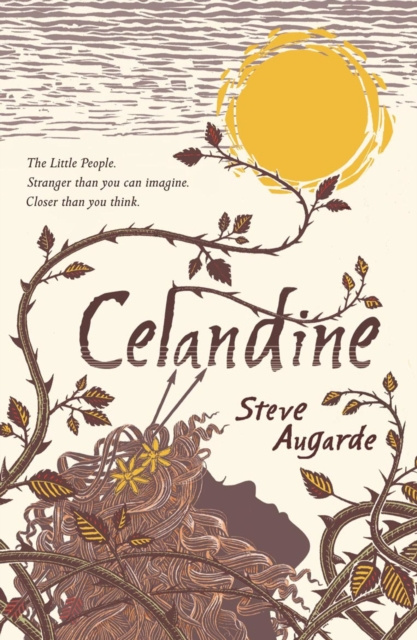 E-book Celandine Steve Augarde