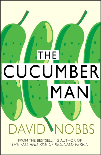 E-knjiga Cucumber Man David Nobbs