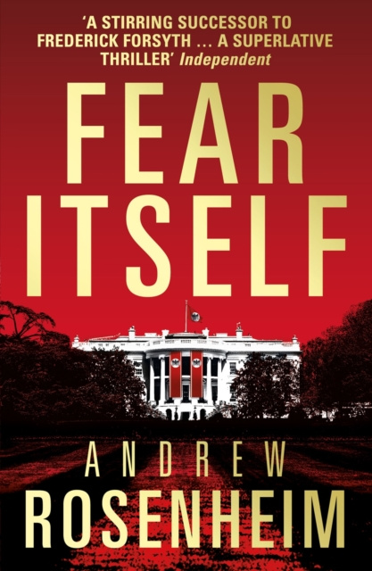 E-book Fear Itself Andrew Rosenheim