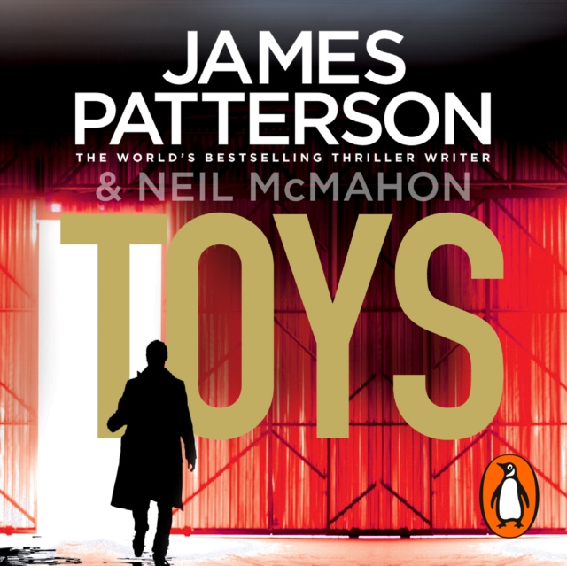 Luisterboek Toys James Patterson