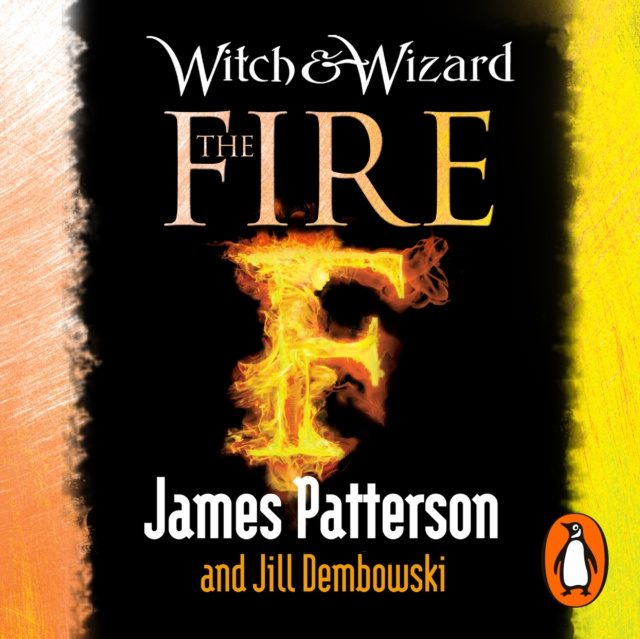 Audiokniha Witch & Wizard: The Fire James Patterson