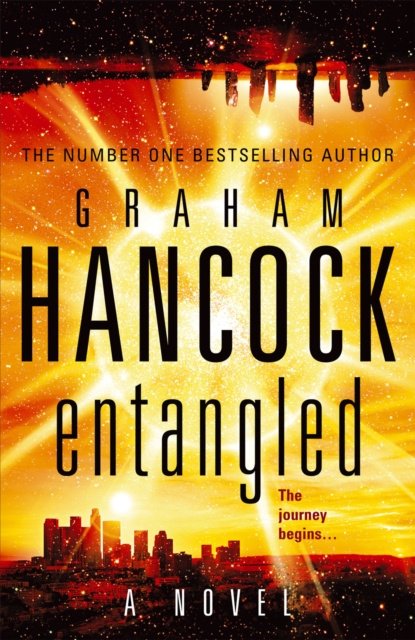 E-knjiga Entangled Graham Hancock