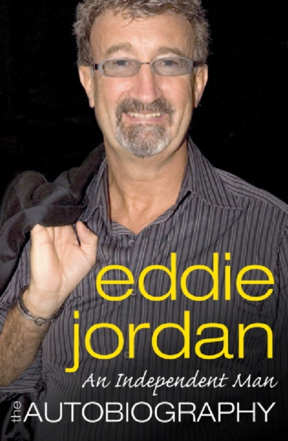 E-kniha Independent Man Eddie Jordan