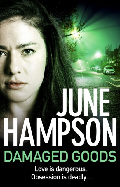 E-book Damaged Goods June Hampson