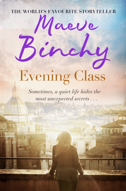 E-knjiga Evening Class Maeve Binchy