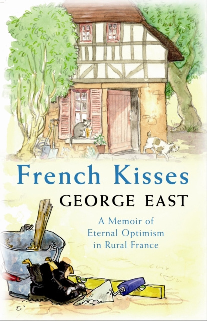 E-knjiga French Kisses George East